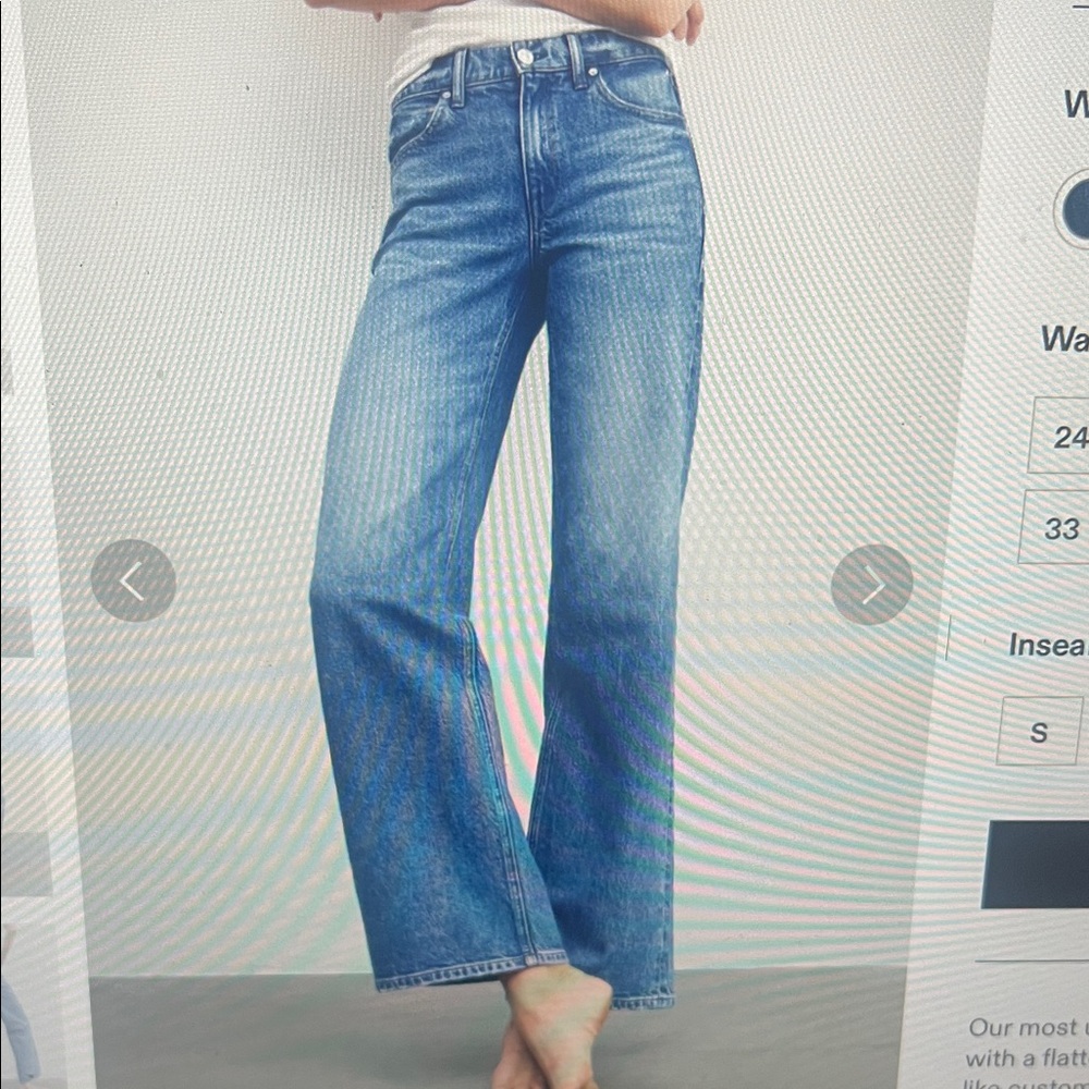 AYR secret sauce Good Mood size 28 /S